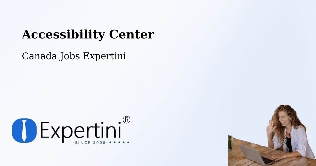 Accessibility Statement – Ancaster - Canada Jobs Expertini