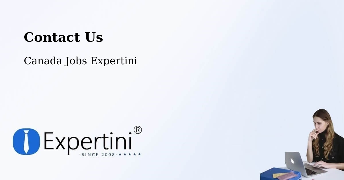 Contact Expertini – Ancaster - Canada Jobs Expertini