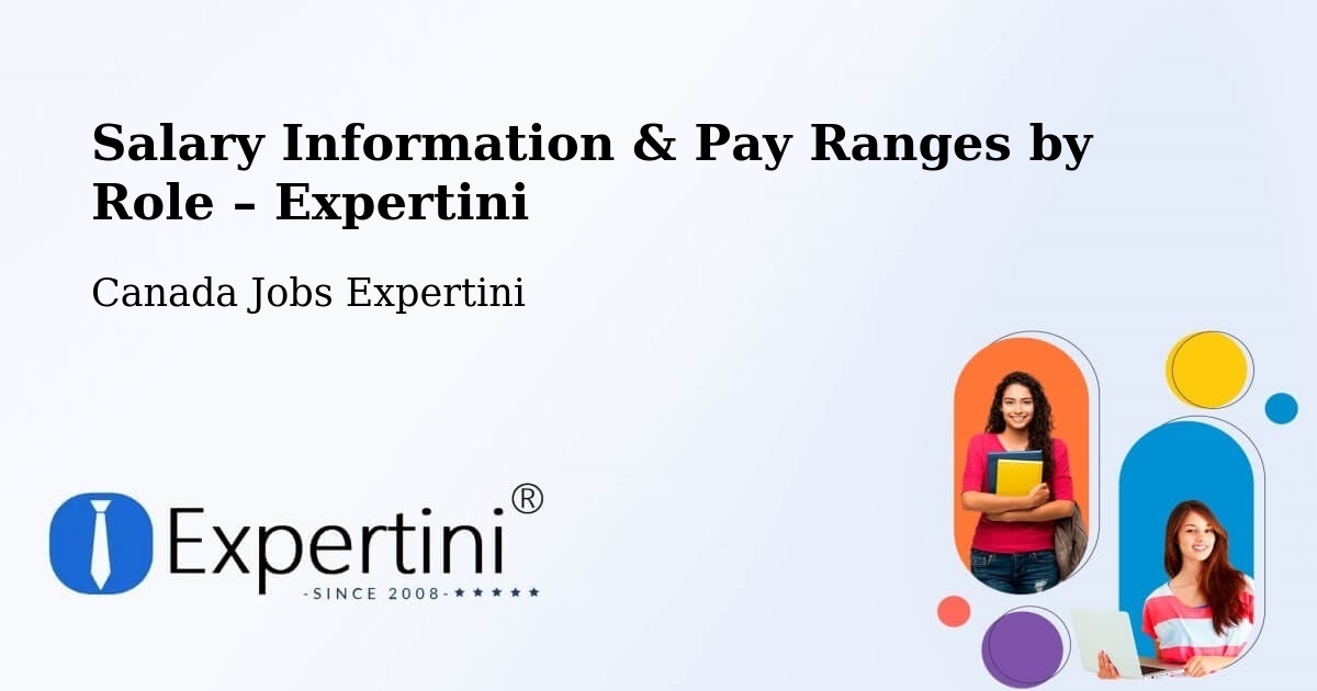 Salary Information & Pay Ranges – Ancaster - Ancaster, Canada Jobs Expertini